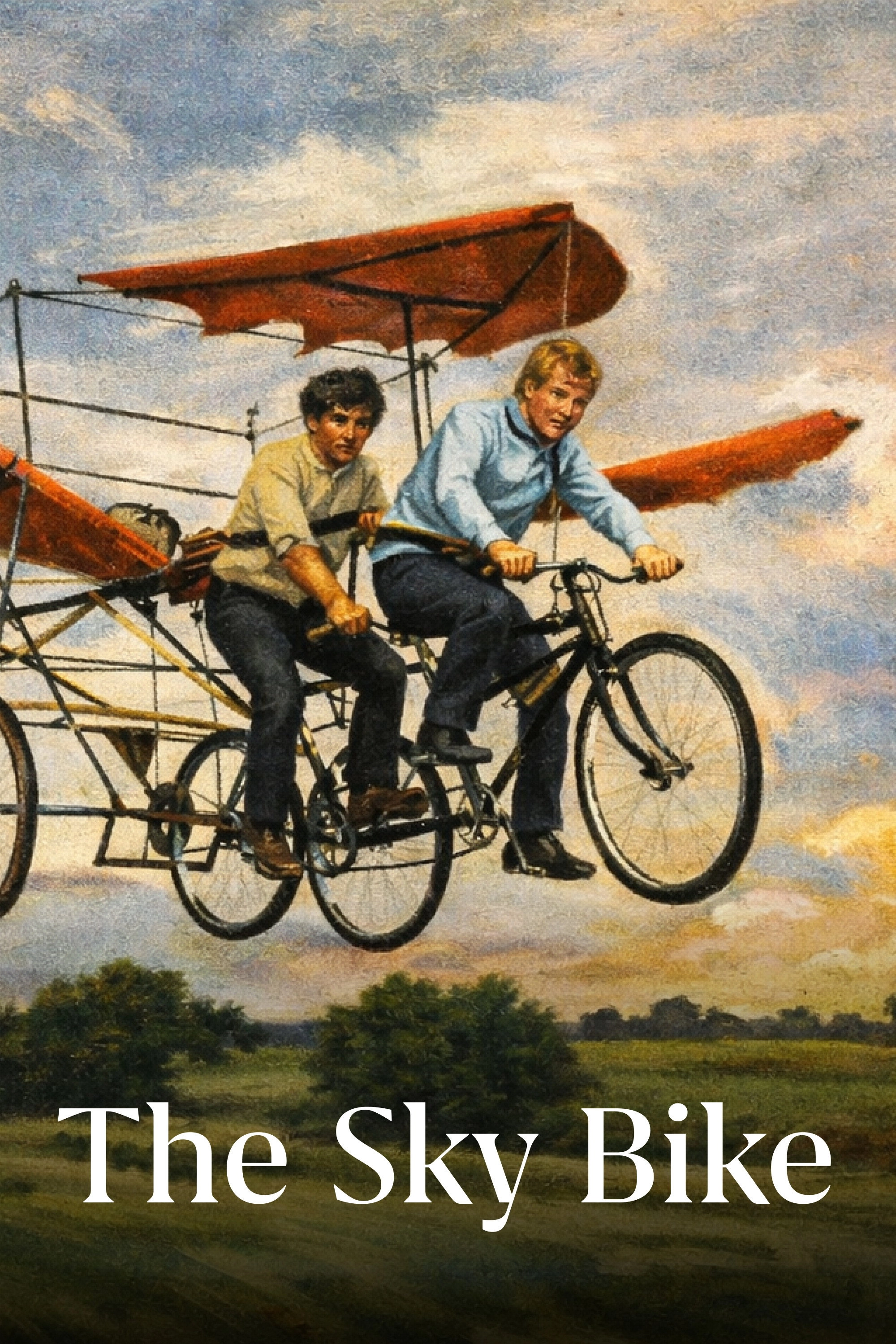 The Sky Bike