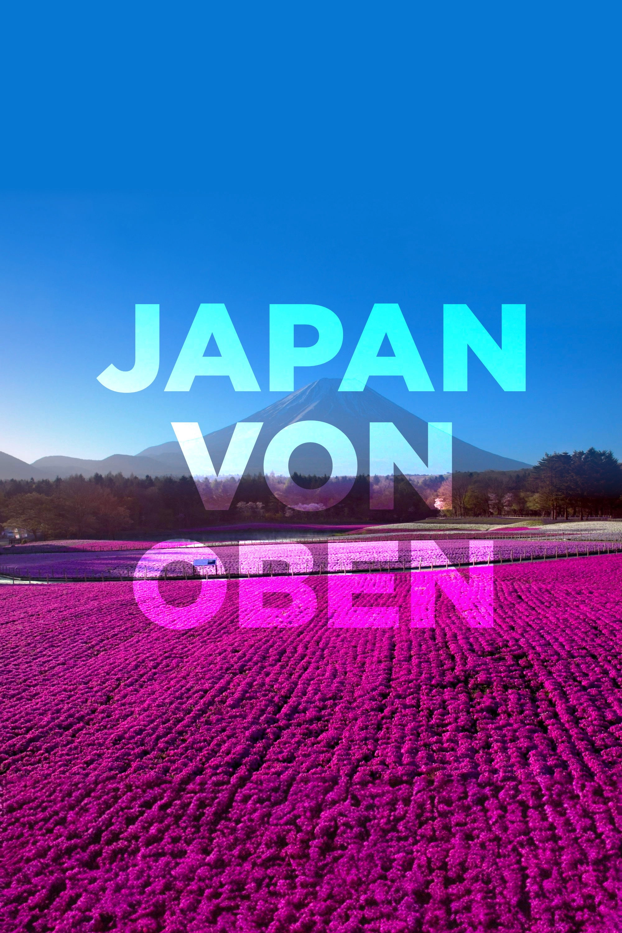 Japan from Above