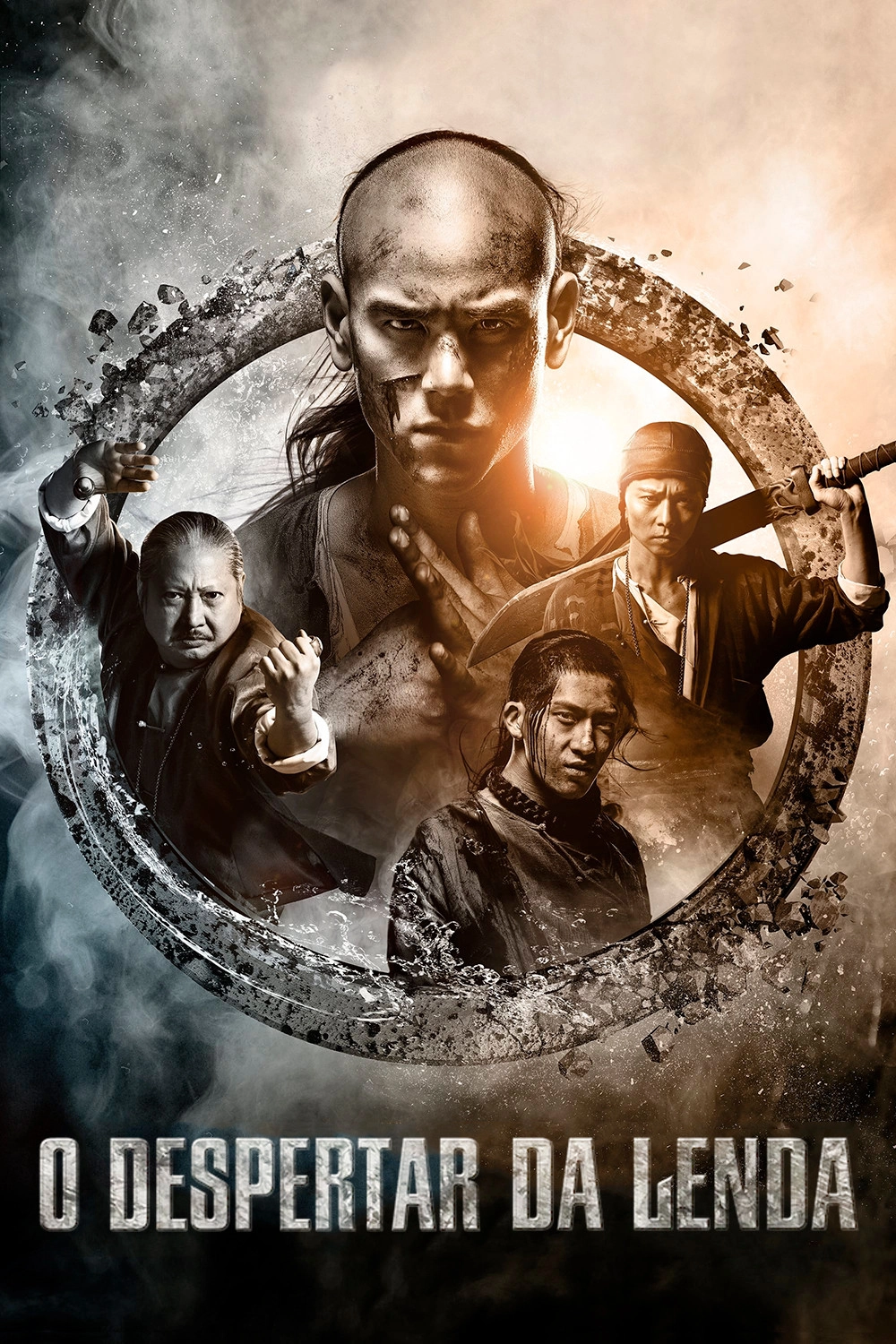 Rise of the Legend