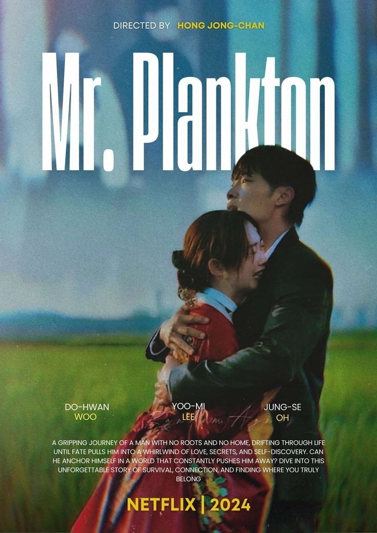 Mr. Plankton