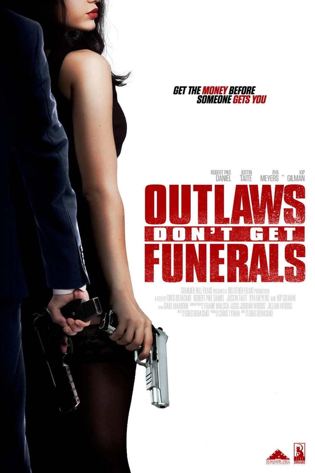 Outlaws Don't Get Funerals