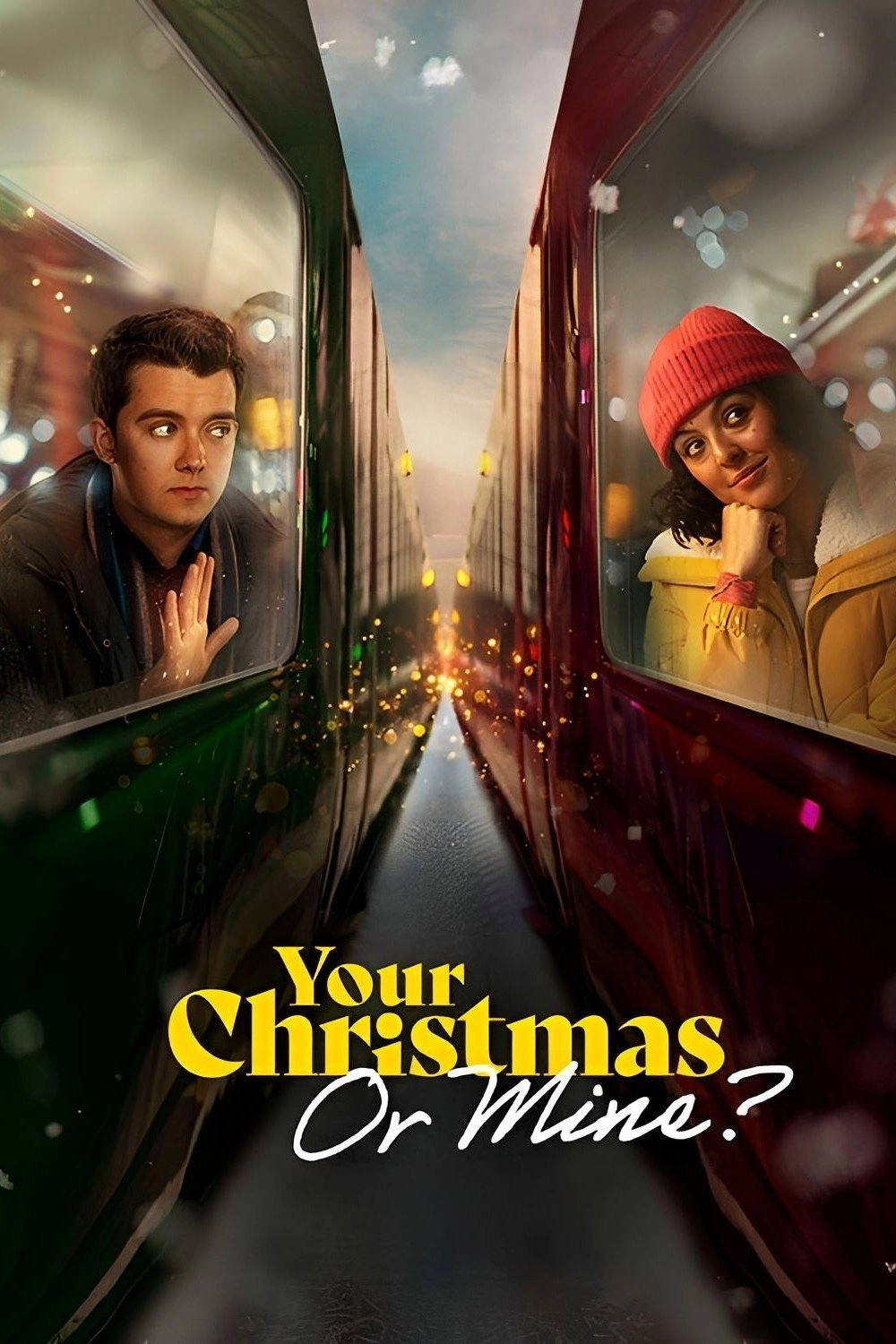 Your Christmas or Mine?