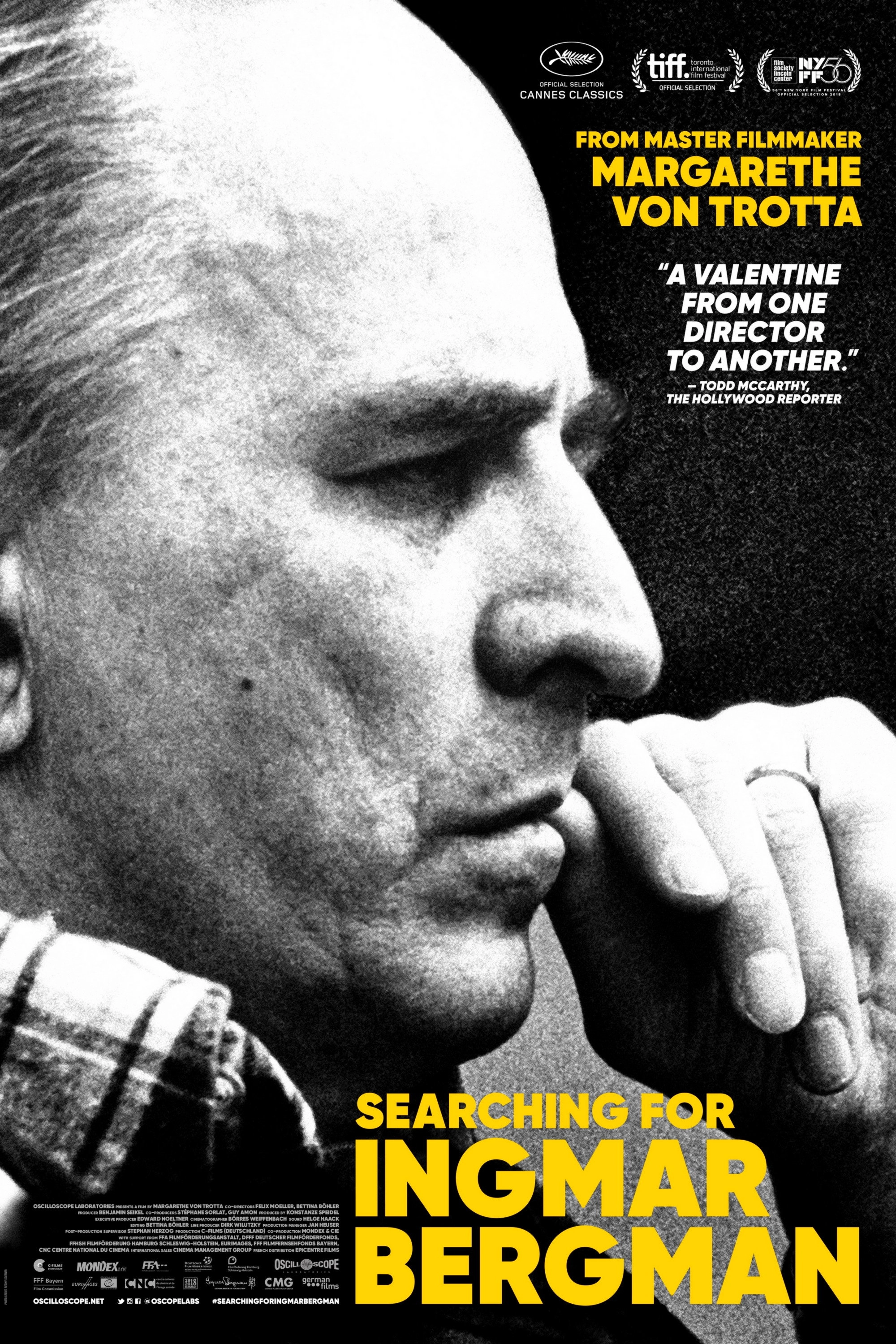 Searching for Ingmar Bergman