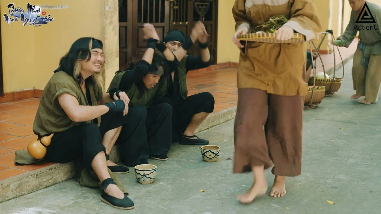 Thiên Nhai Minh Nguyệt Đao