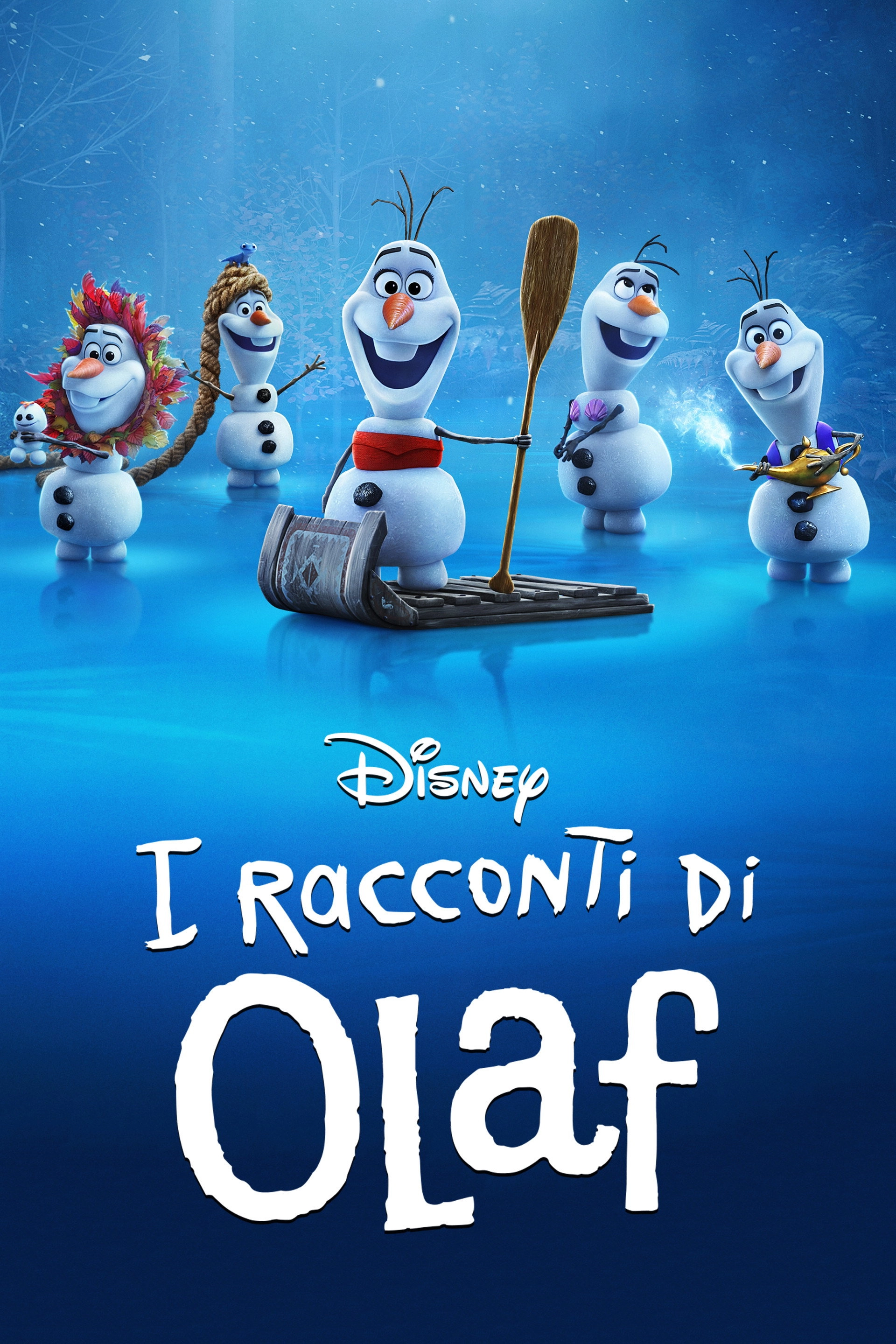 Olaf Presents