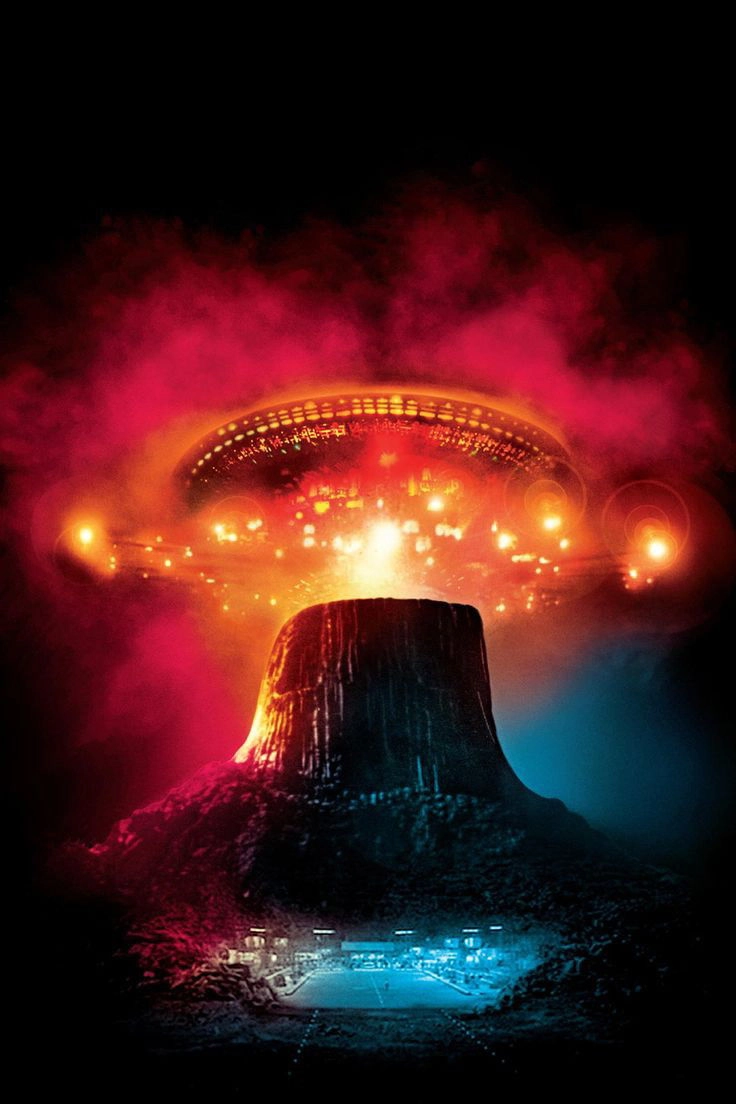 Close Encounters of the Third Kind