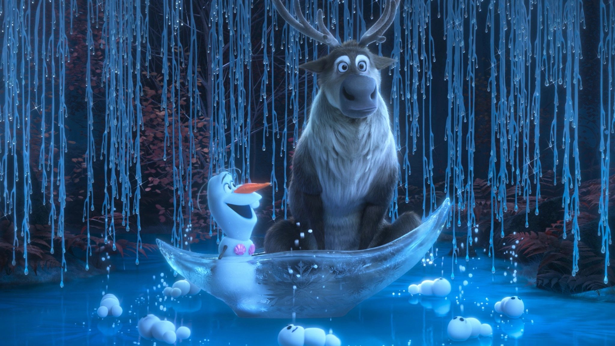 Olaf Presents