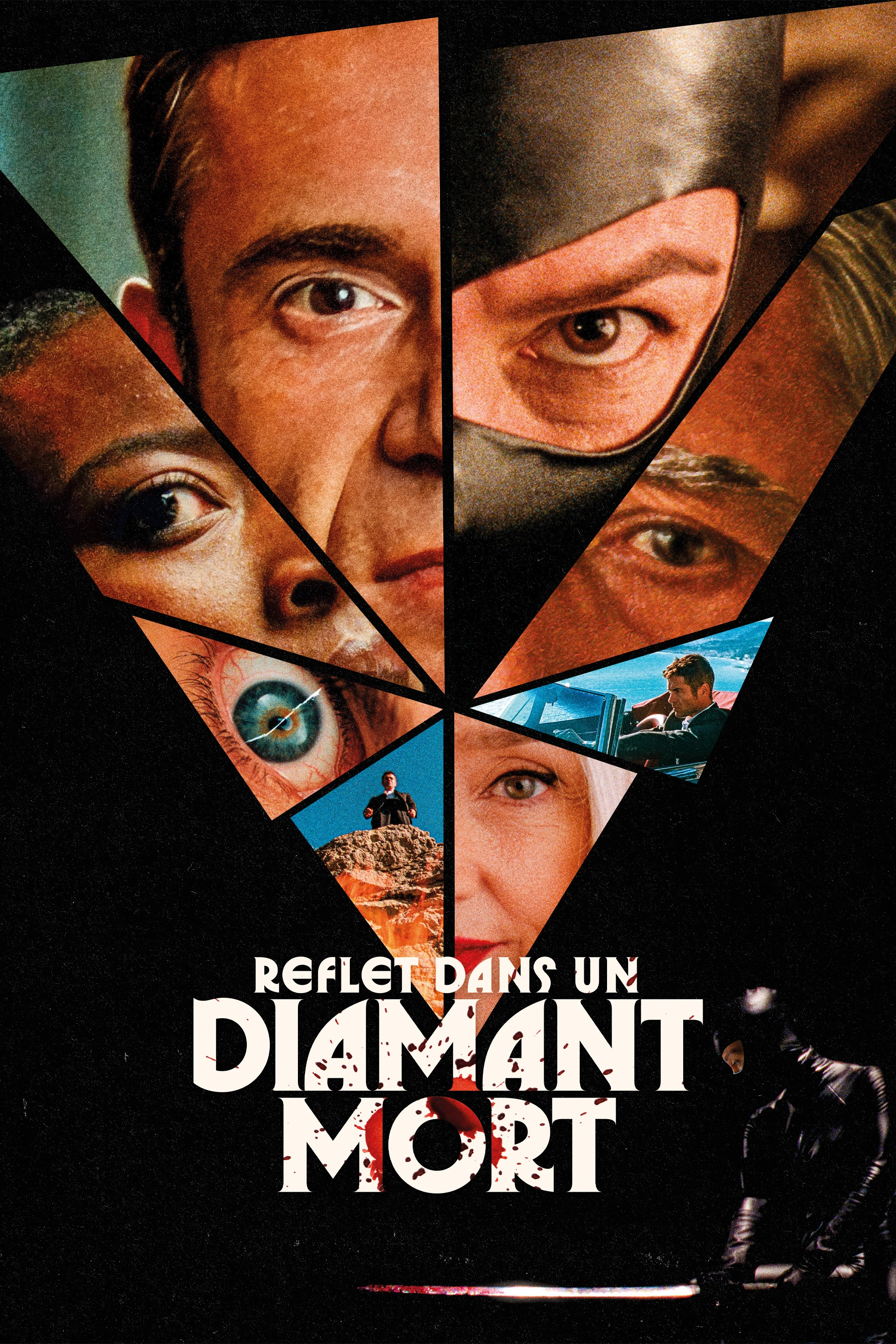 Reflection in a Dead Diamond