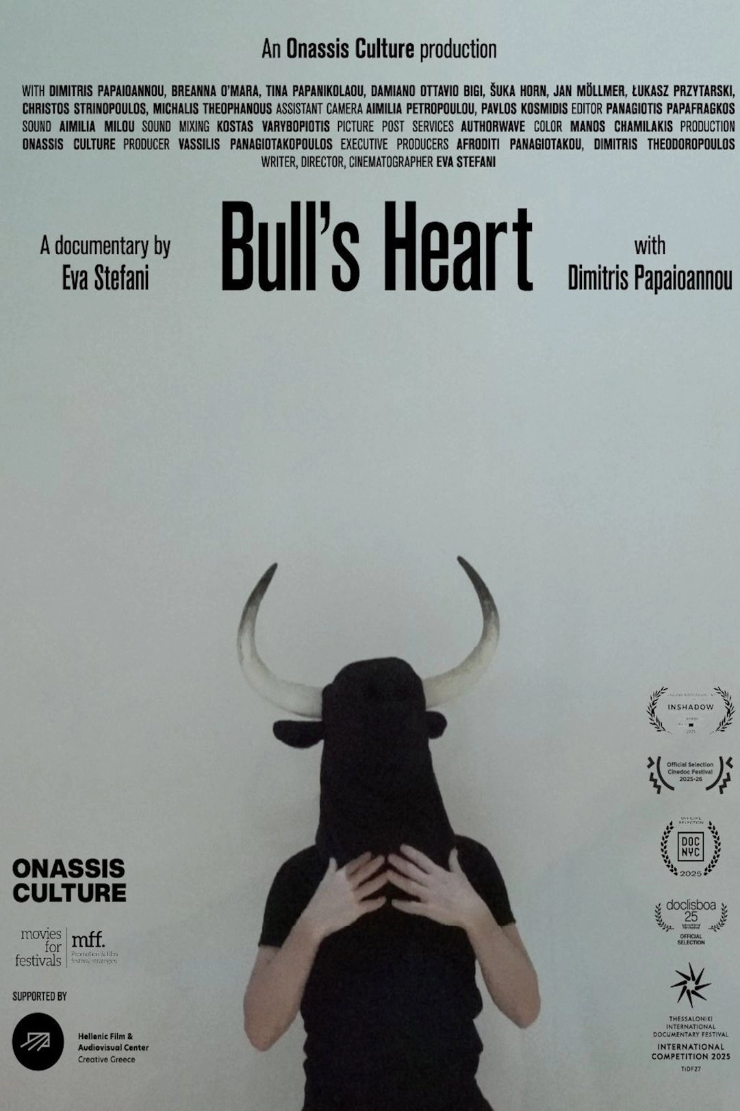 Bull's Heart