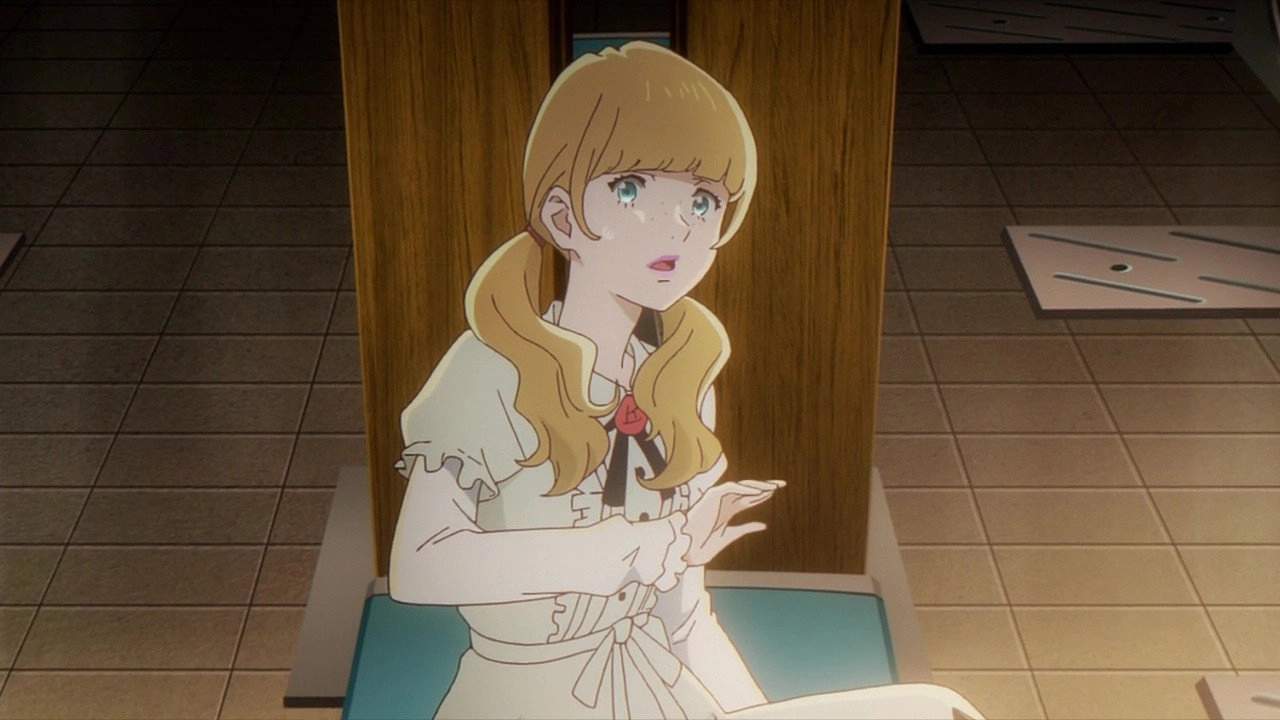 CAROLE & TUESDAY