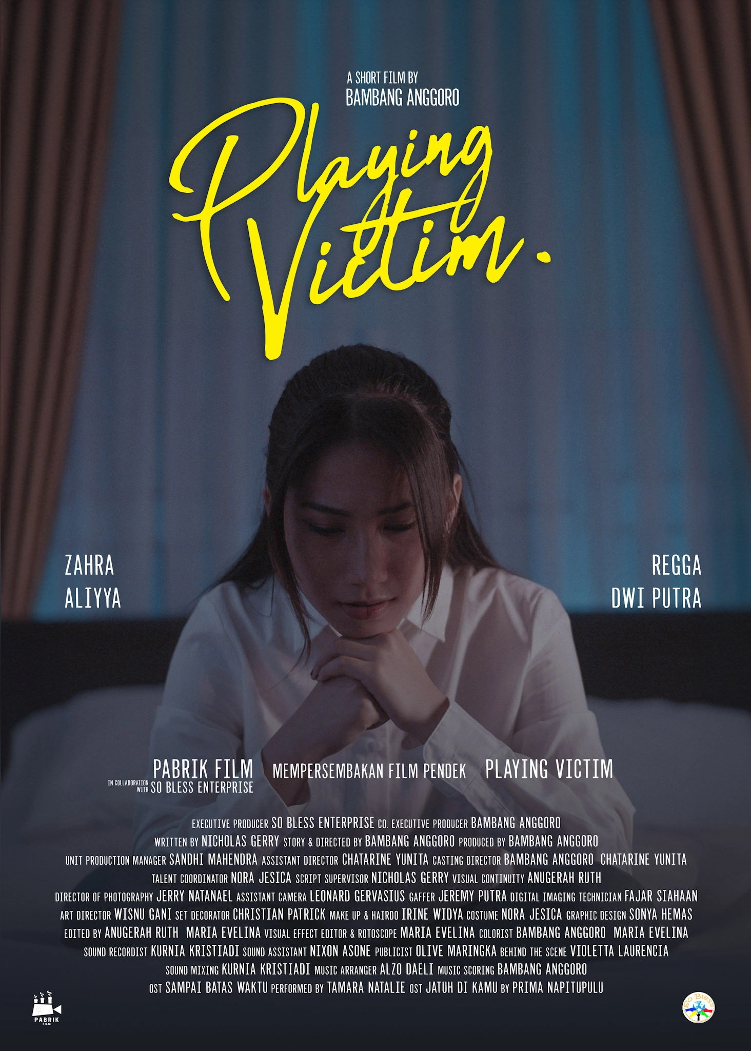 Playing Victim