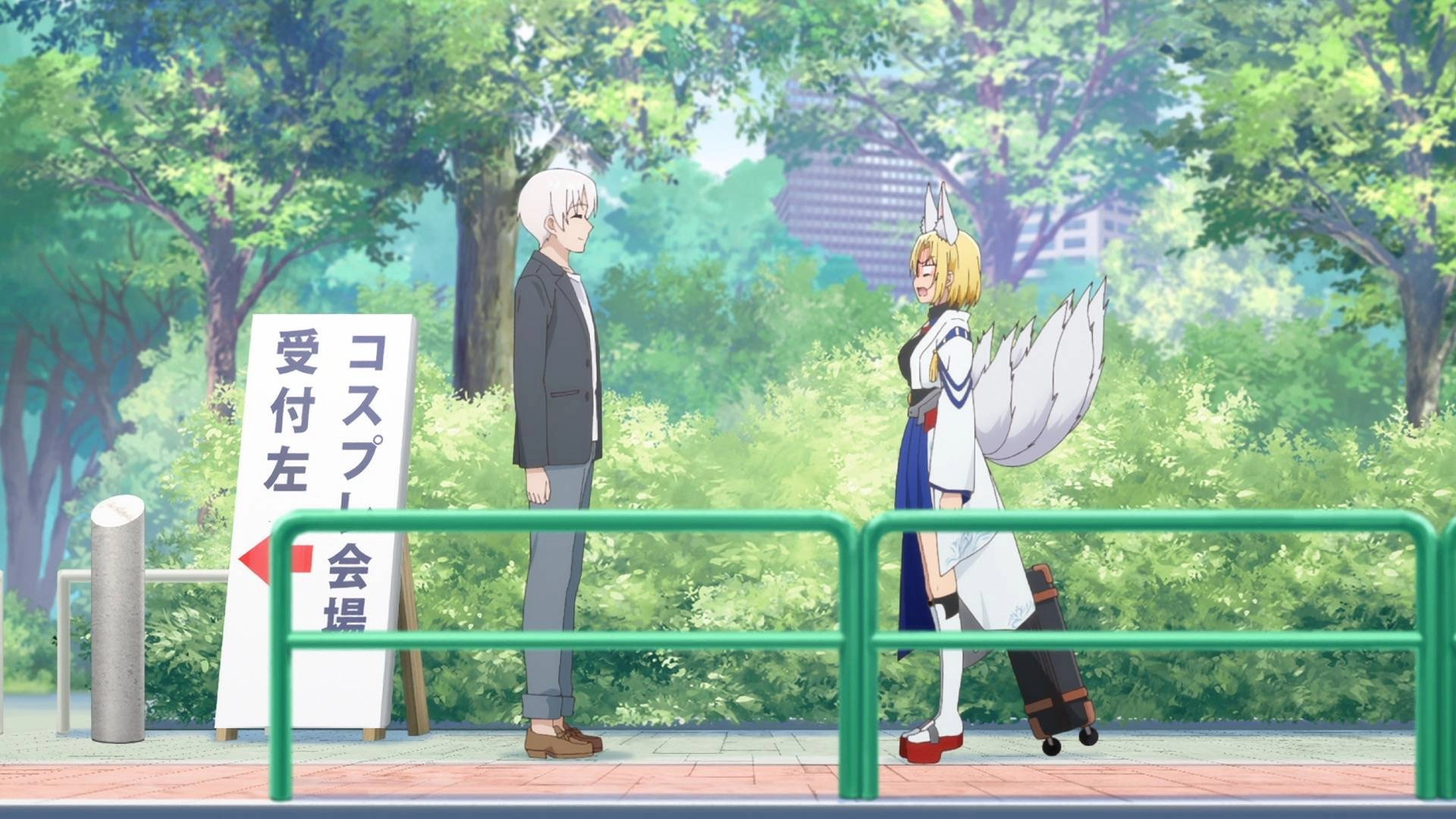 My Tiny Senpai
