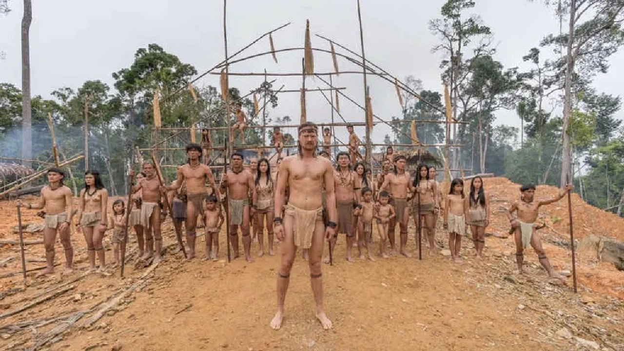 Paradise War: The Story of Bruno Manser