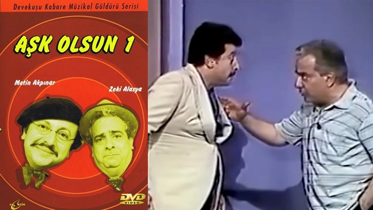 Devekuşu Kabare
