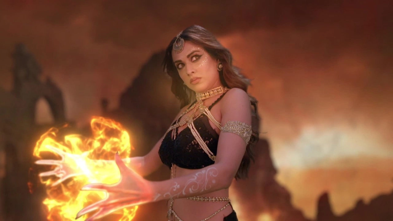 Suhagan Chudail