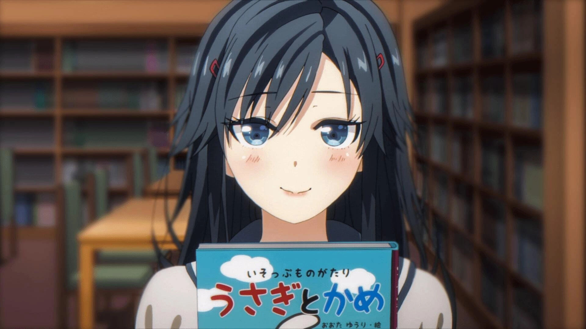 ORESUKI Are you the only one who loves me?