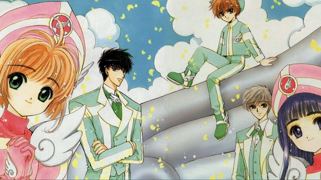 Cardcaptor Sakura: Clear Card