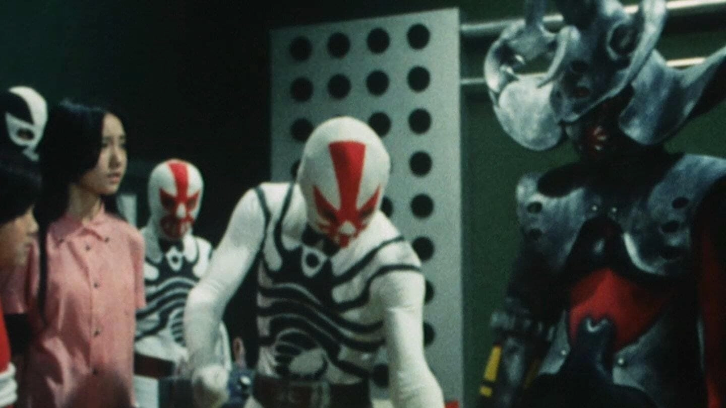 Kamen Rider V3