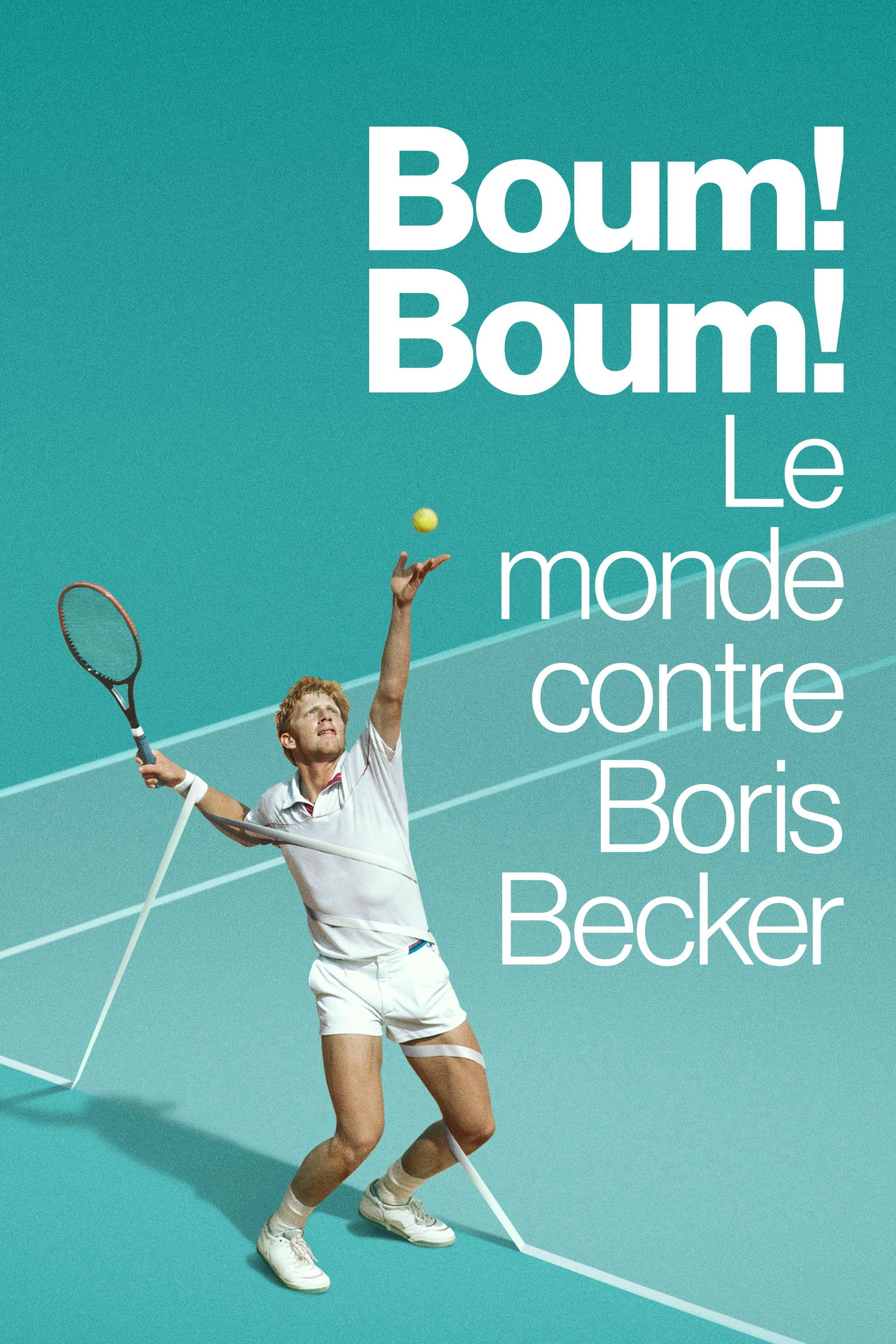 Boom! Boom! The World vs Boris Becker