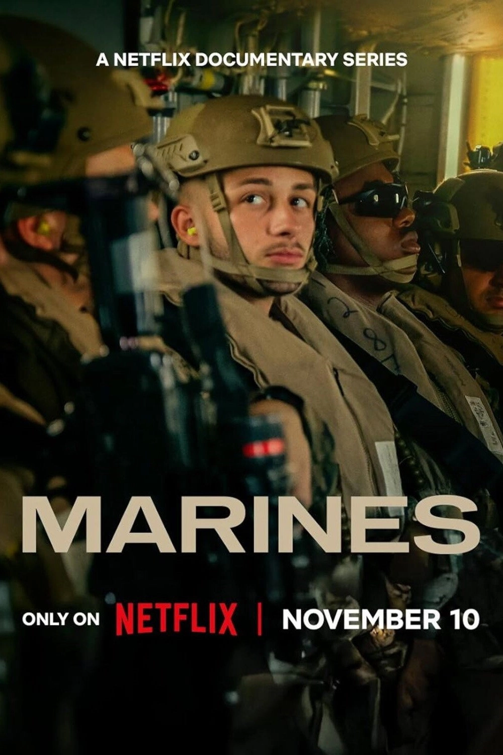 MARINES