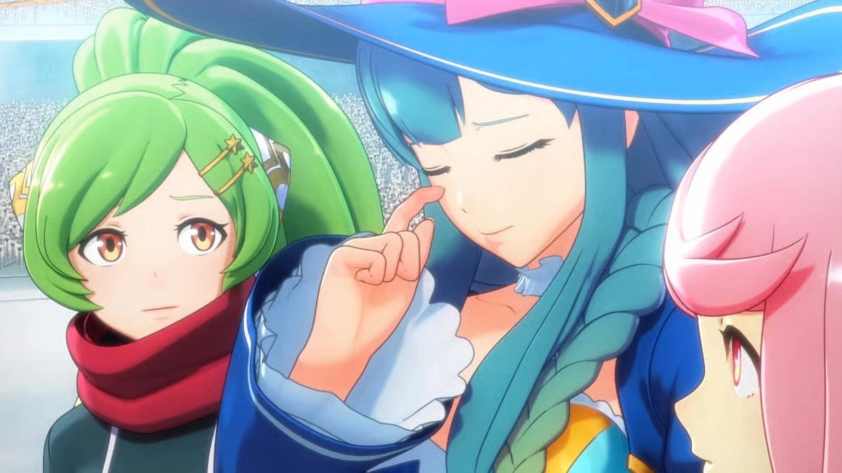 Monster Strike The Animation