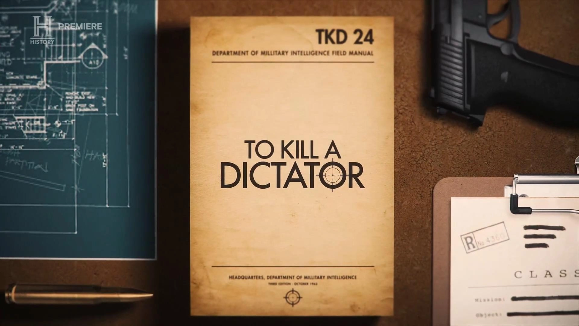 To Kill a Dictator