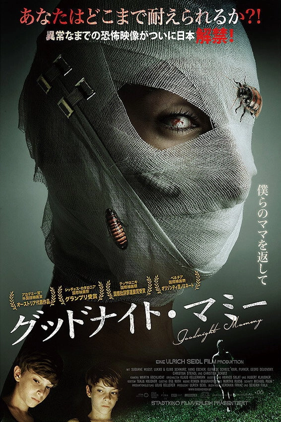 Goodnight Mommy