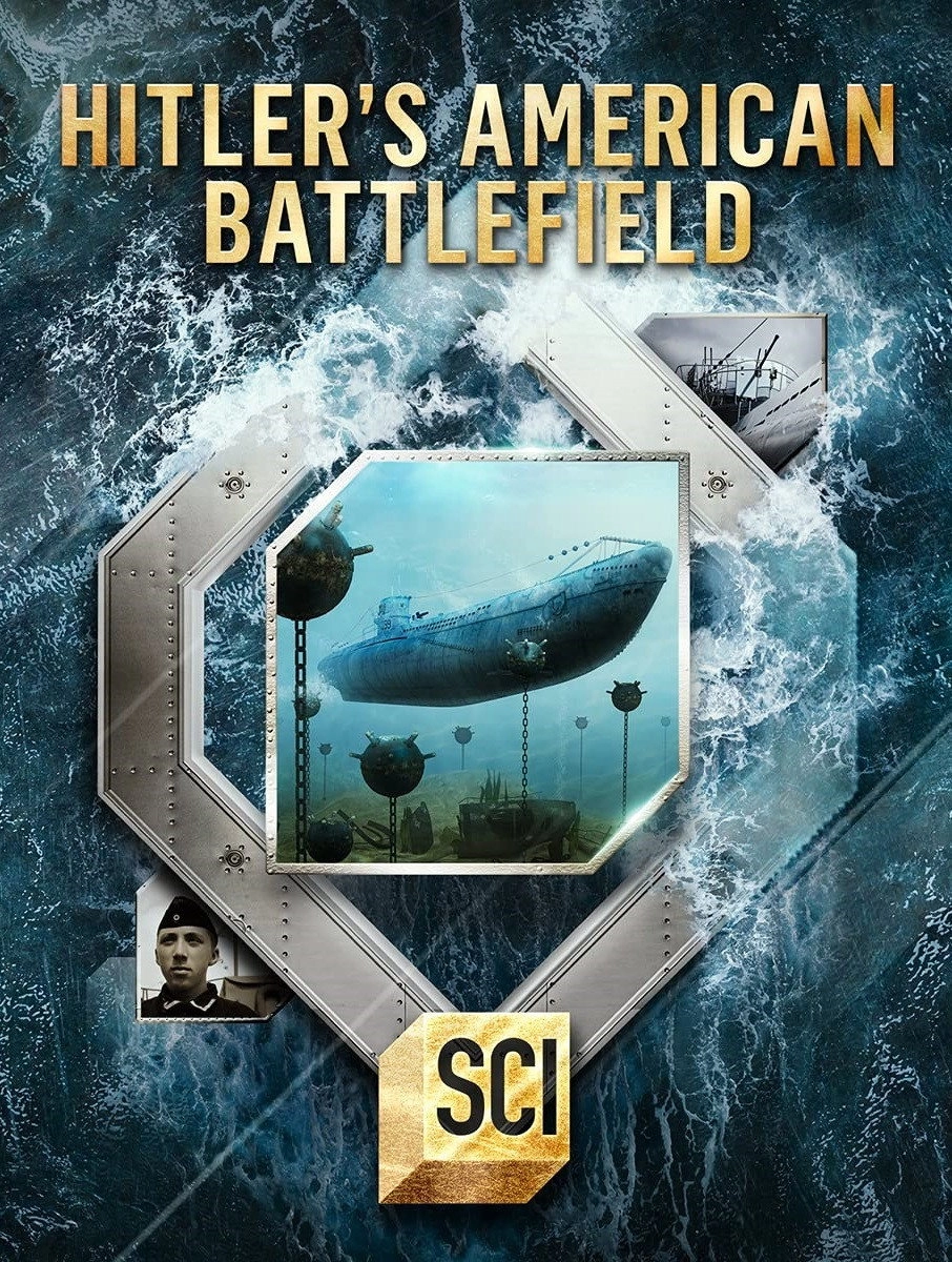 Hitler's American Battleground