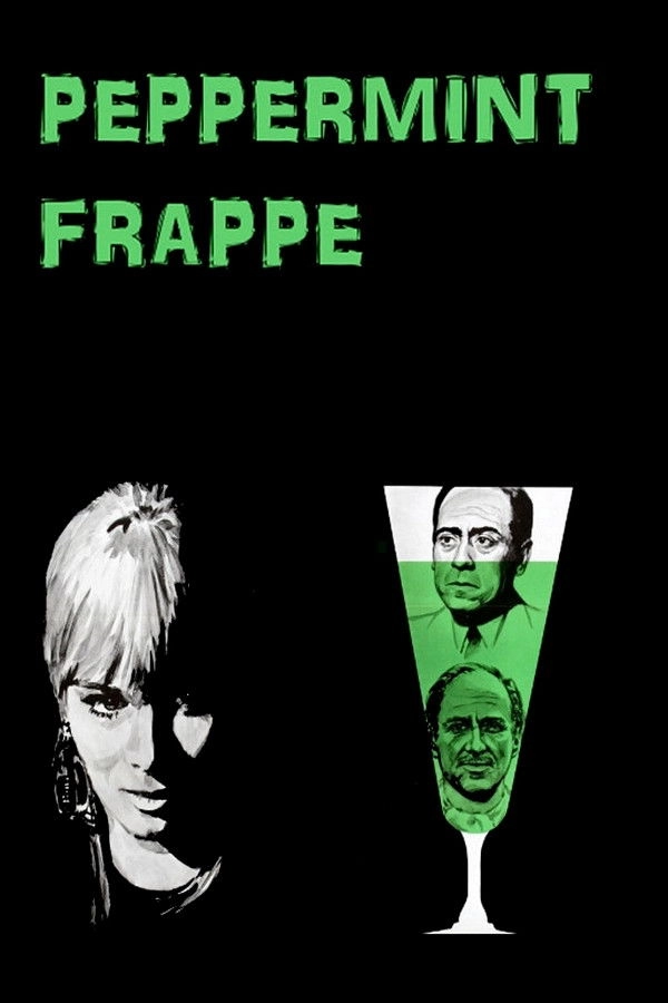 Peppermint Frappé
