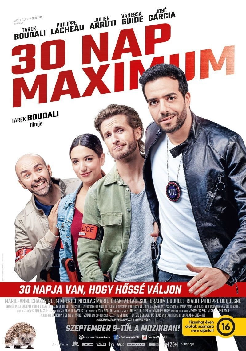 30 Days Max