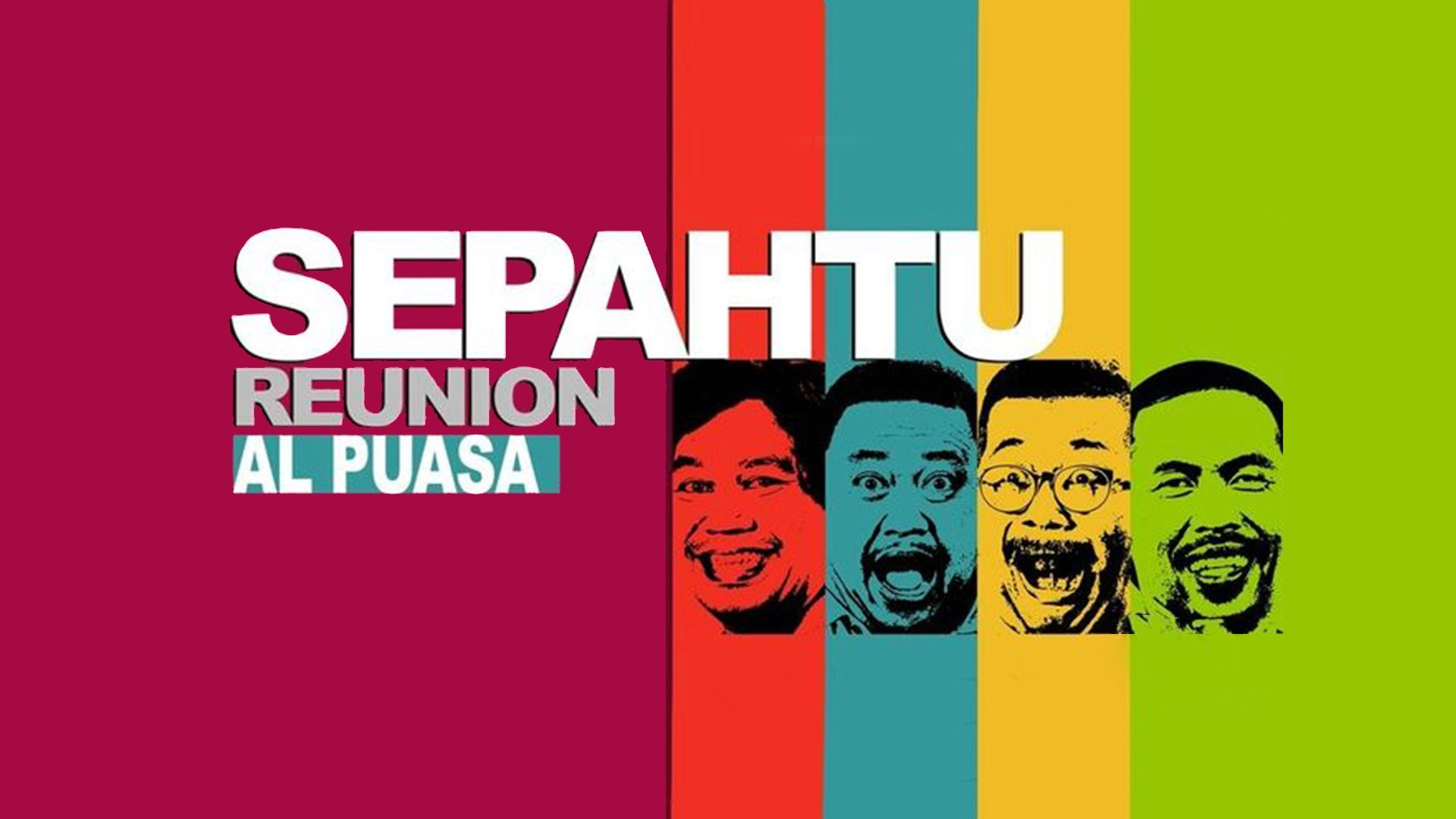 Sepahtu Reunion Al Puasa