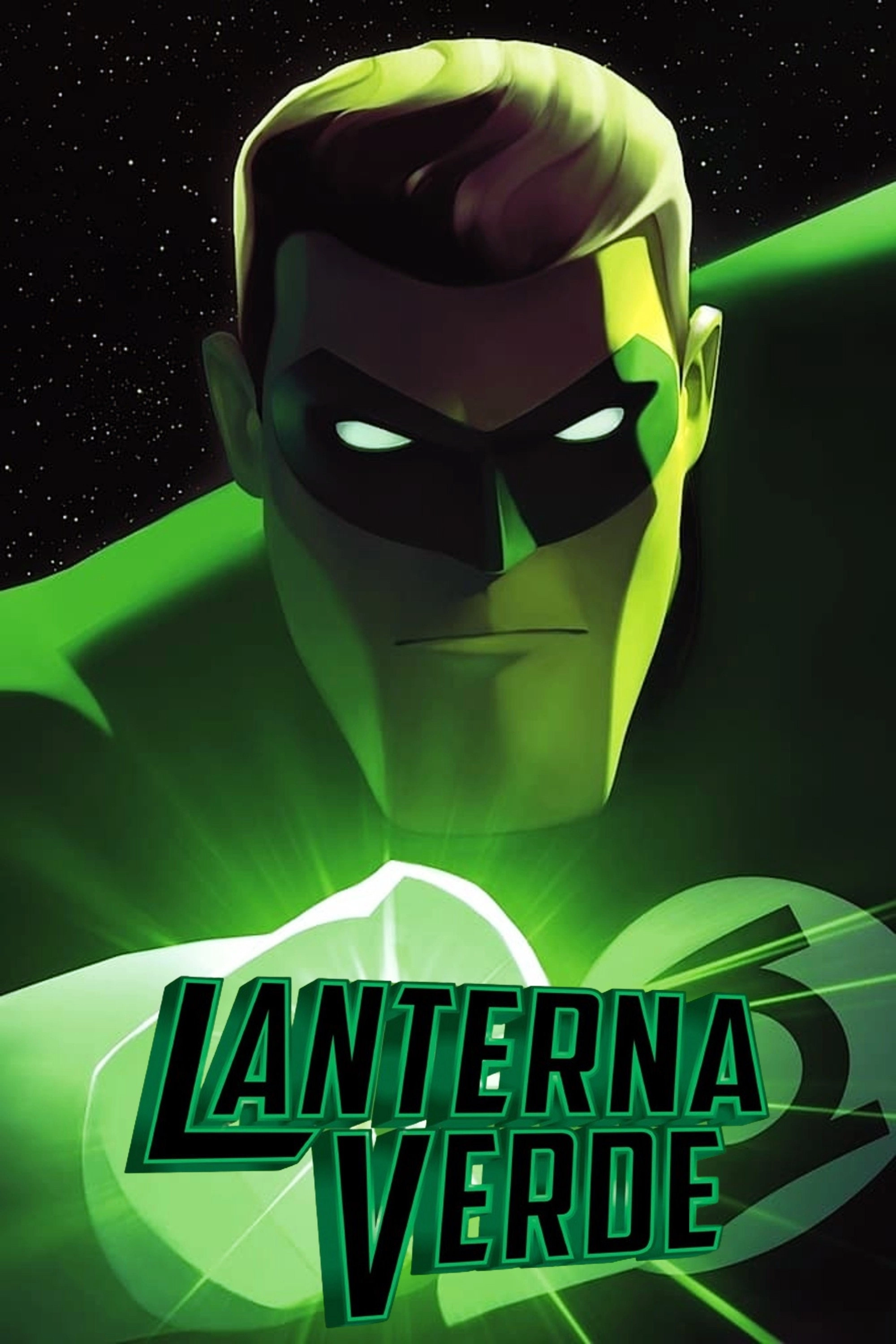 Green Lantern: The Animated Series