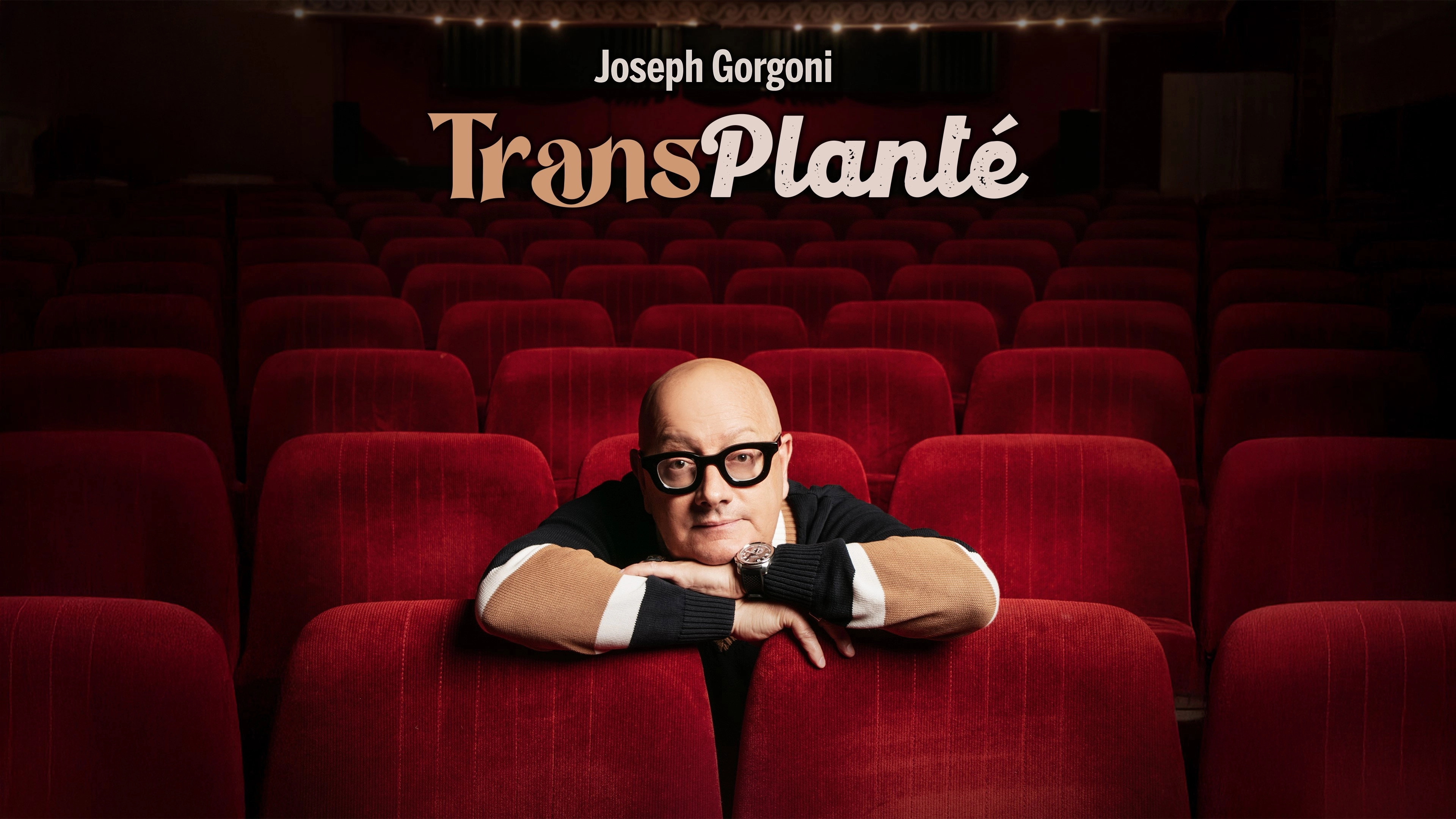 Joseph Gorgoni : Transplanté