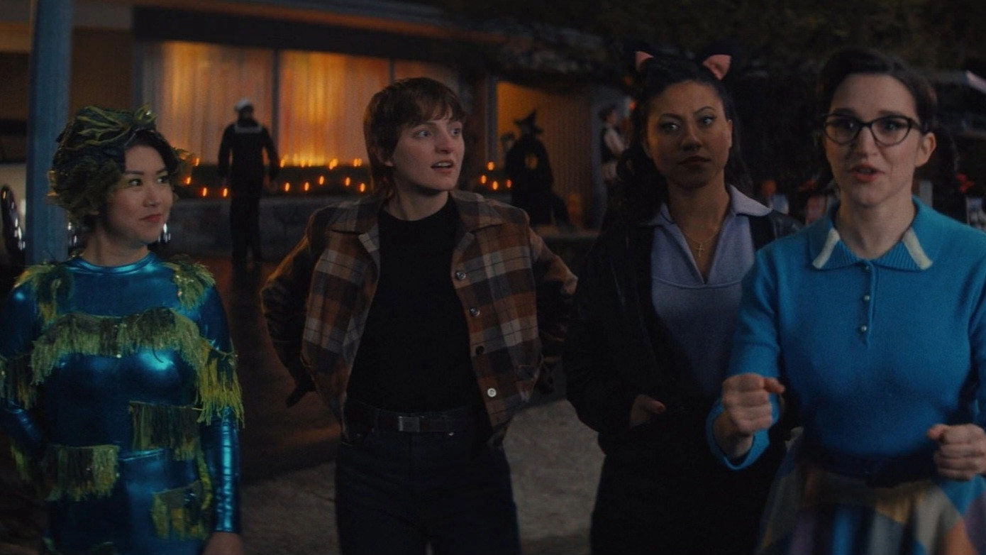 Grease: Rise of the Pink Ladies