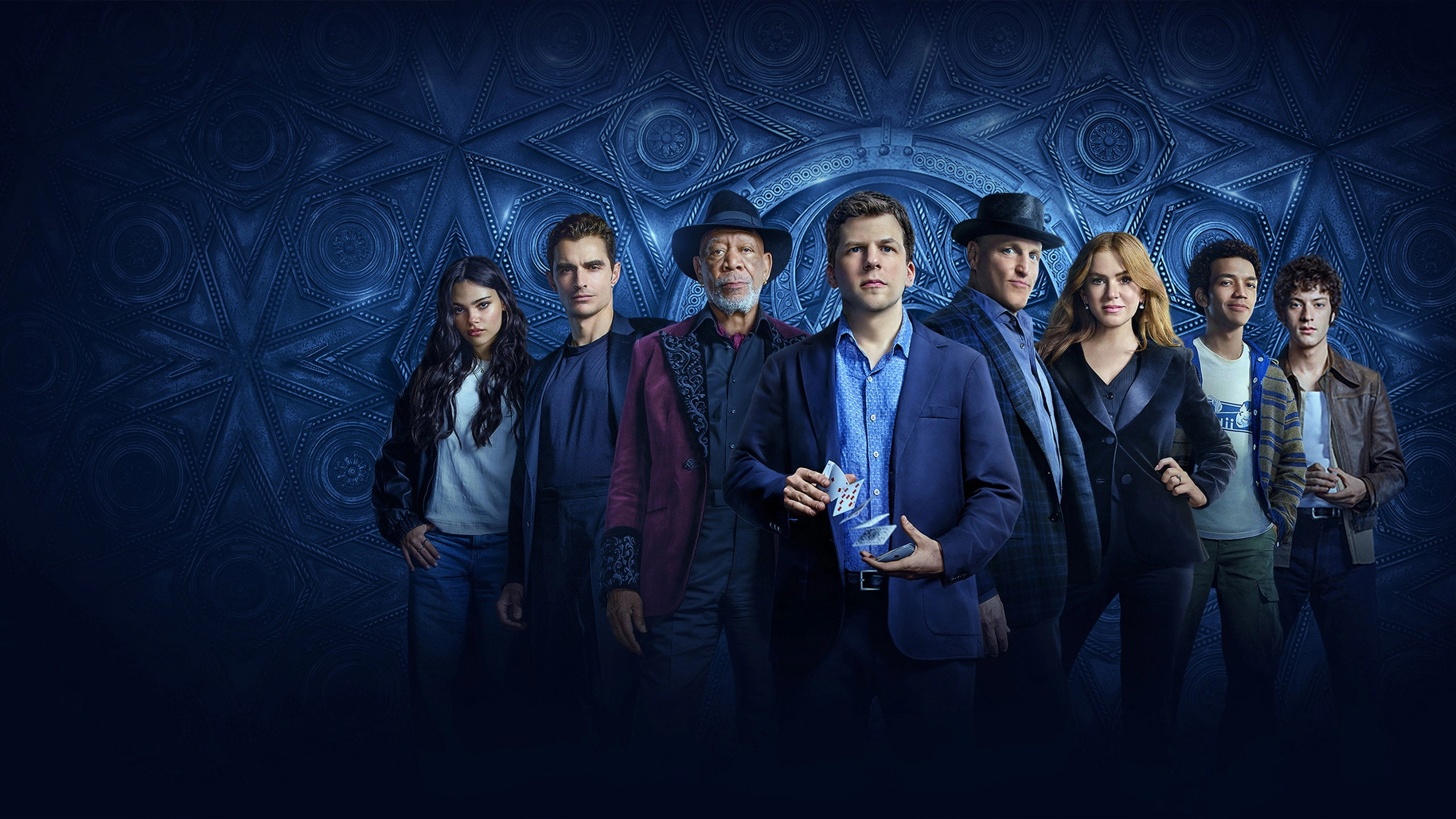 Now You See Me: Now You Don't