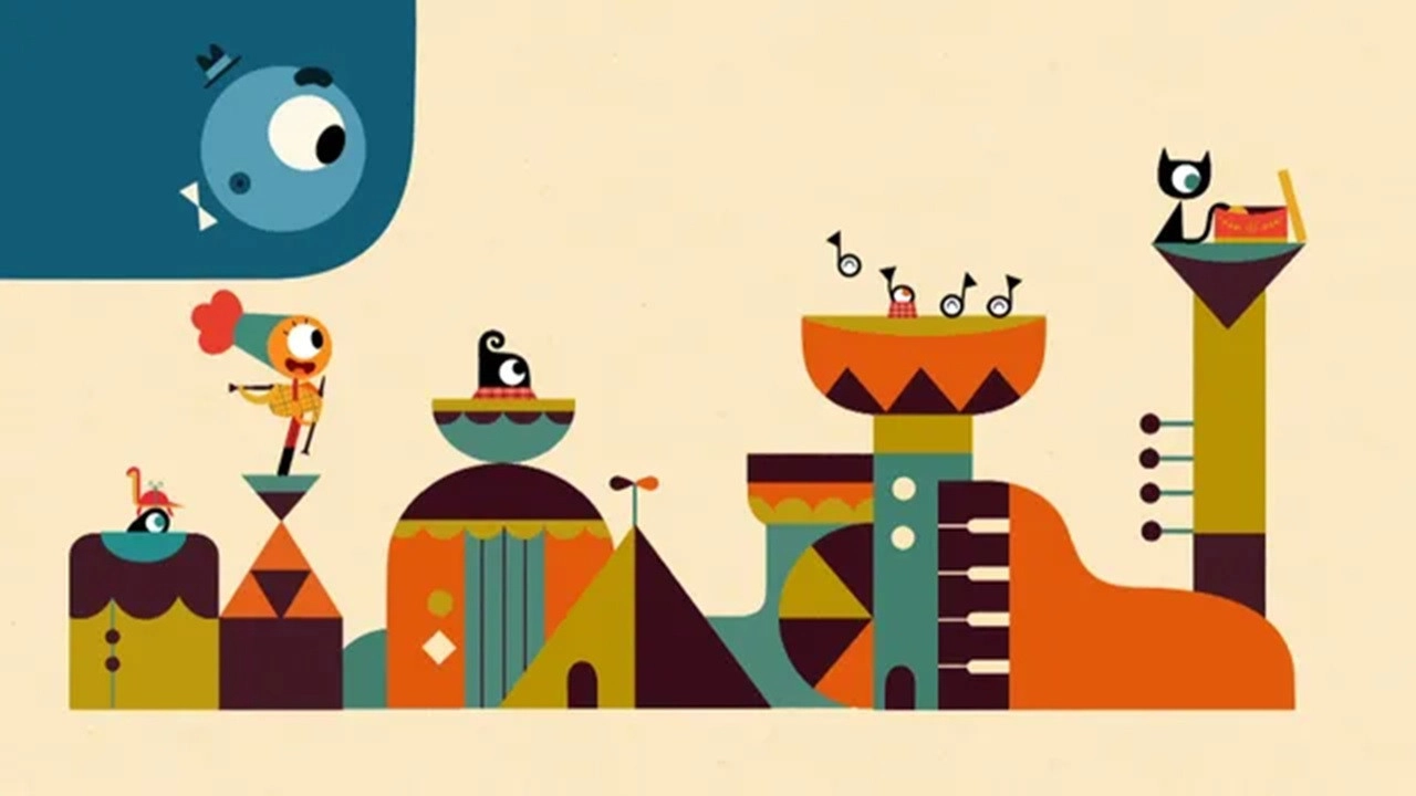 Superquark music