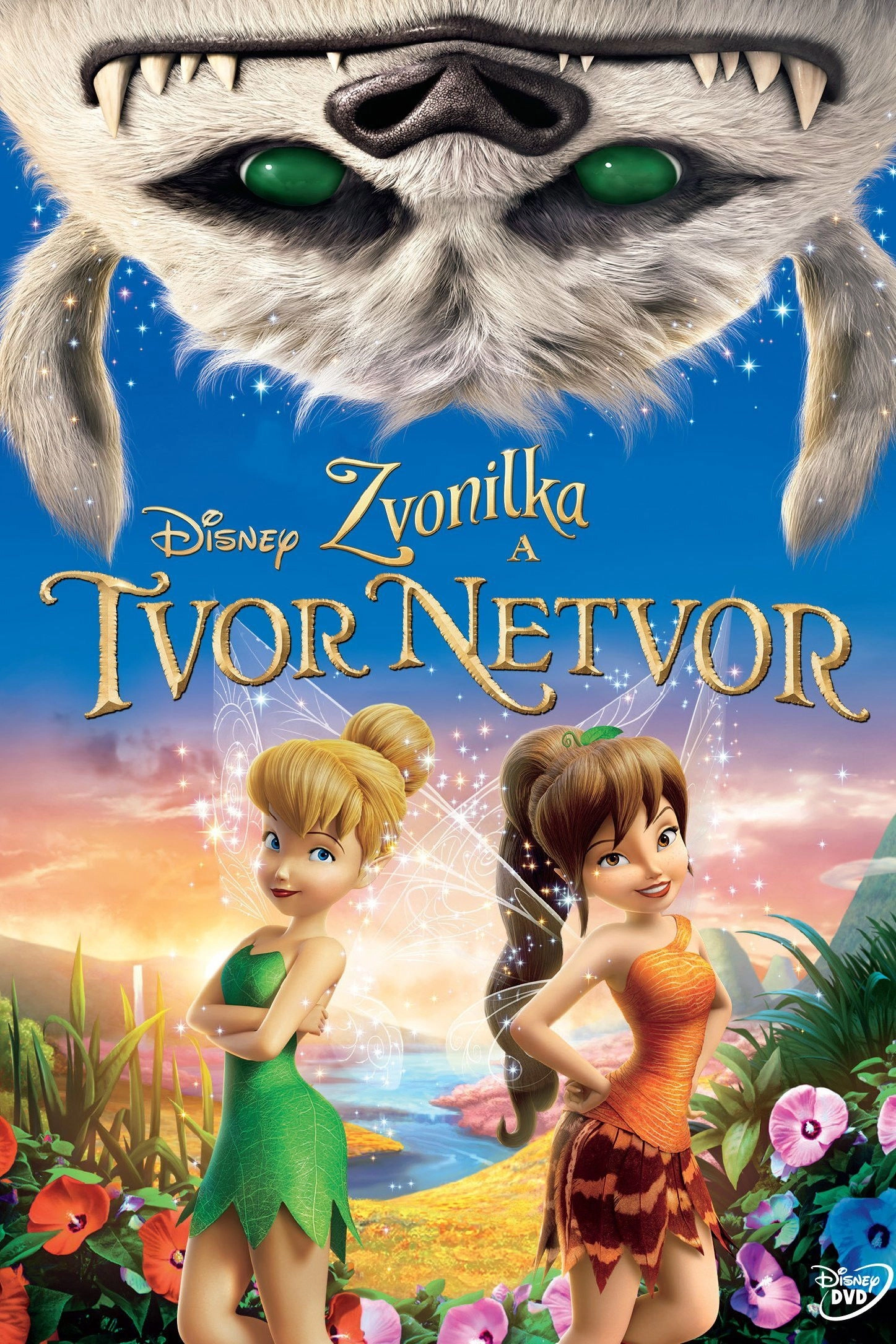 Tinker Bell and the Legend of the NeverBeast