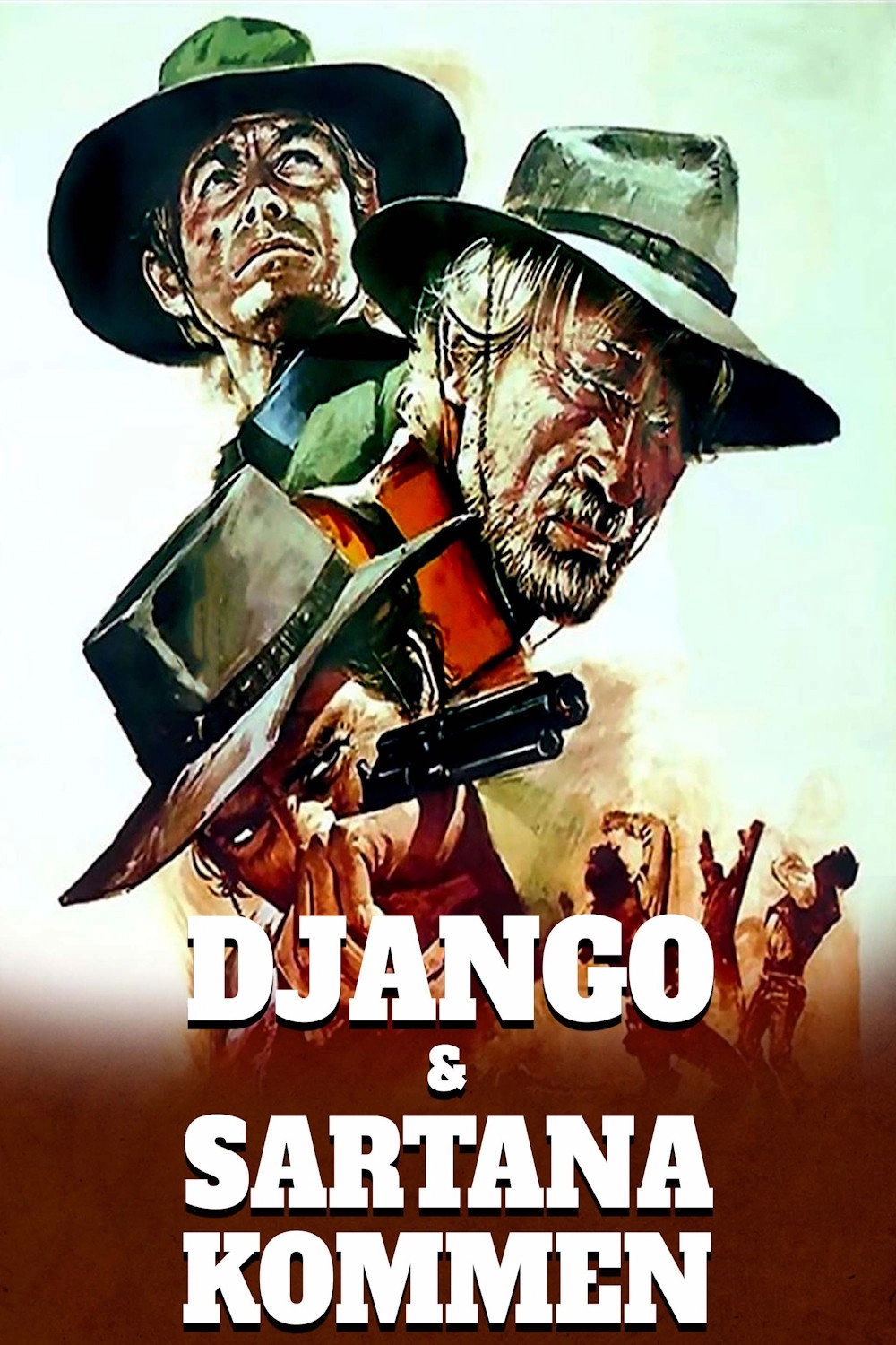 Django and Sartana Are Coming... It's the End