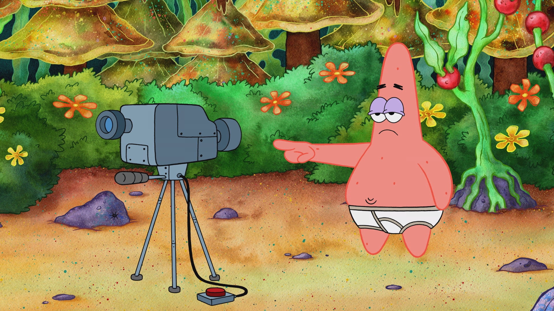 The Patrick Star Show