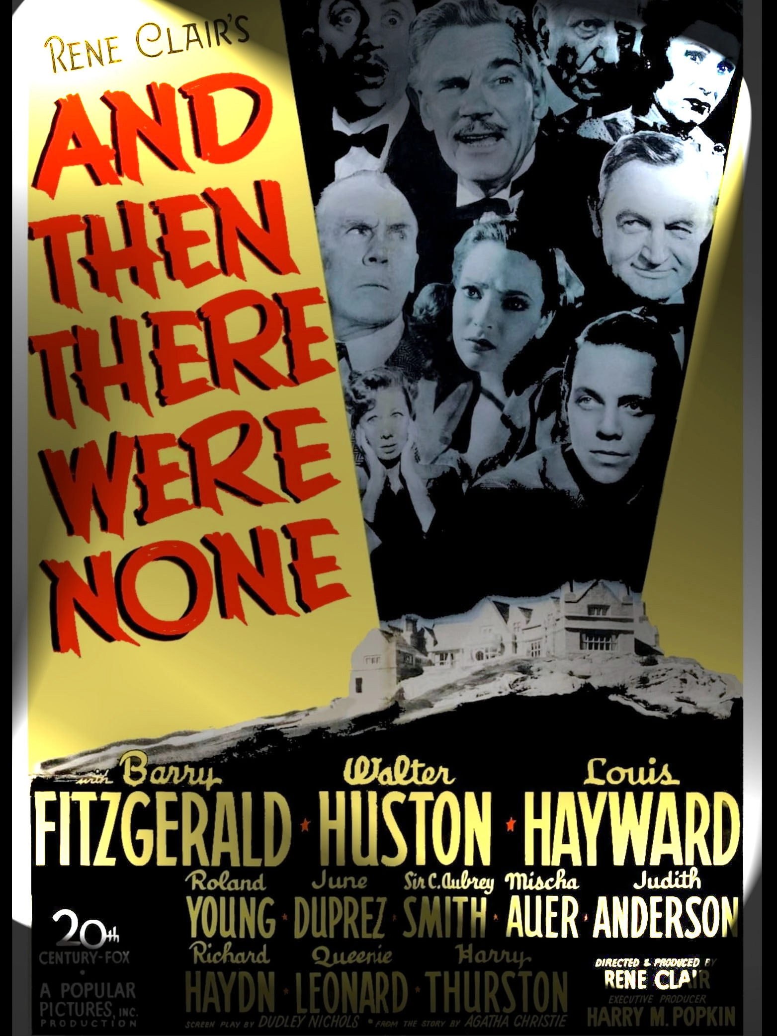 And Then There Were None
