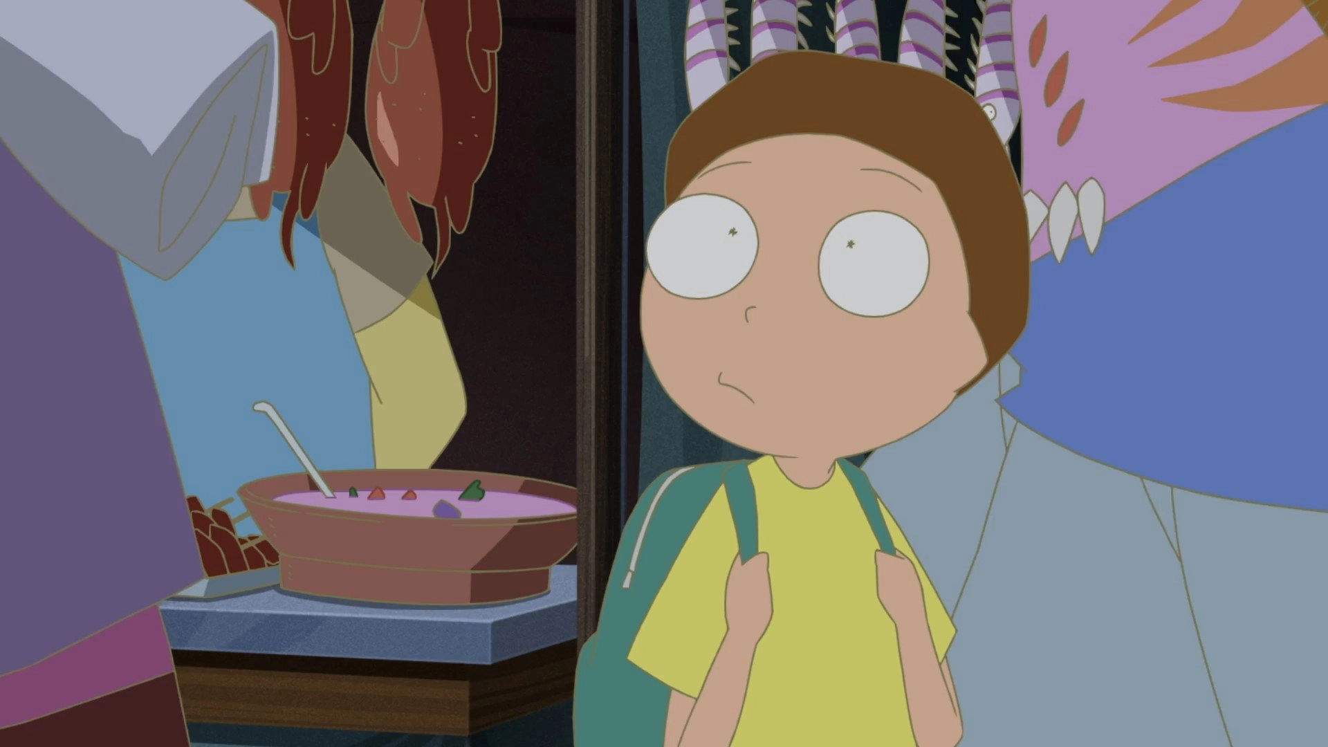 Rick and Morty: The Anime