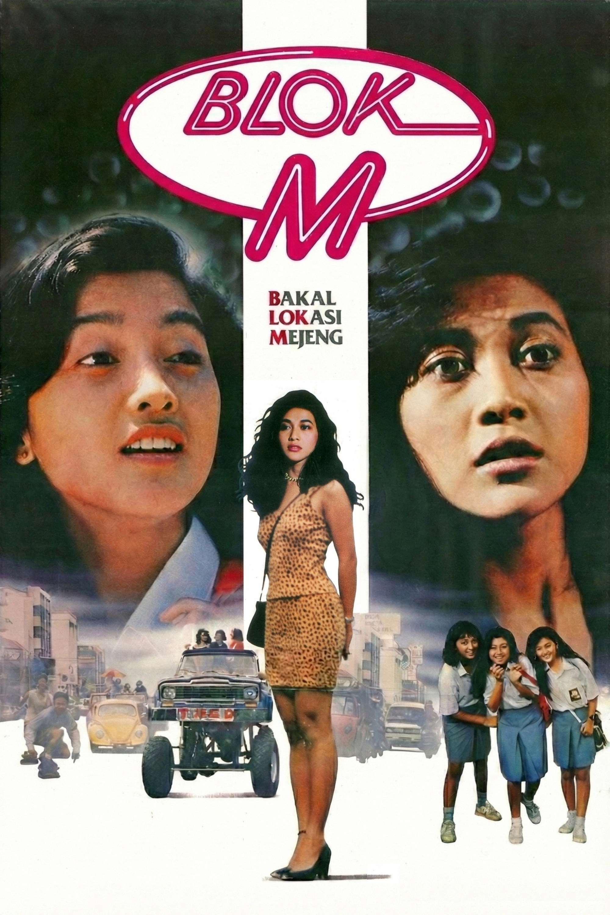 M Block