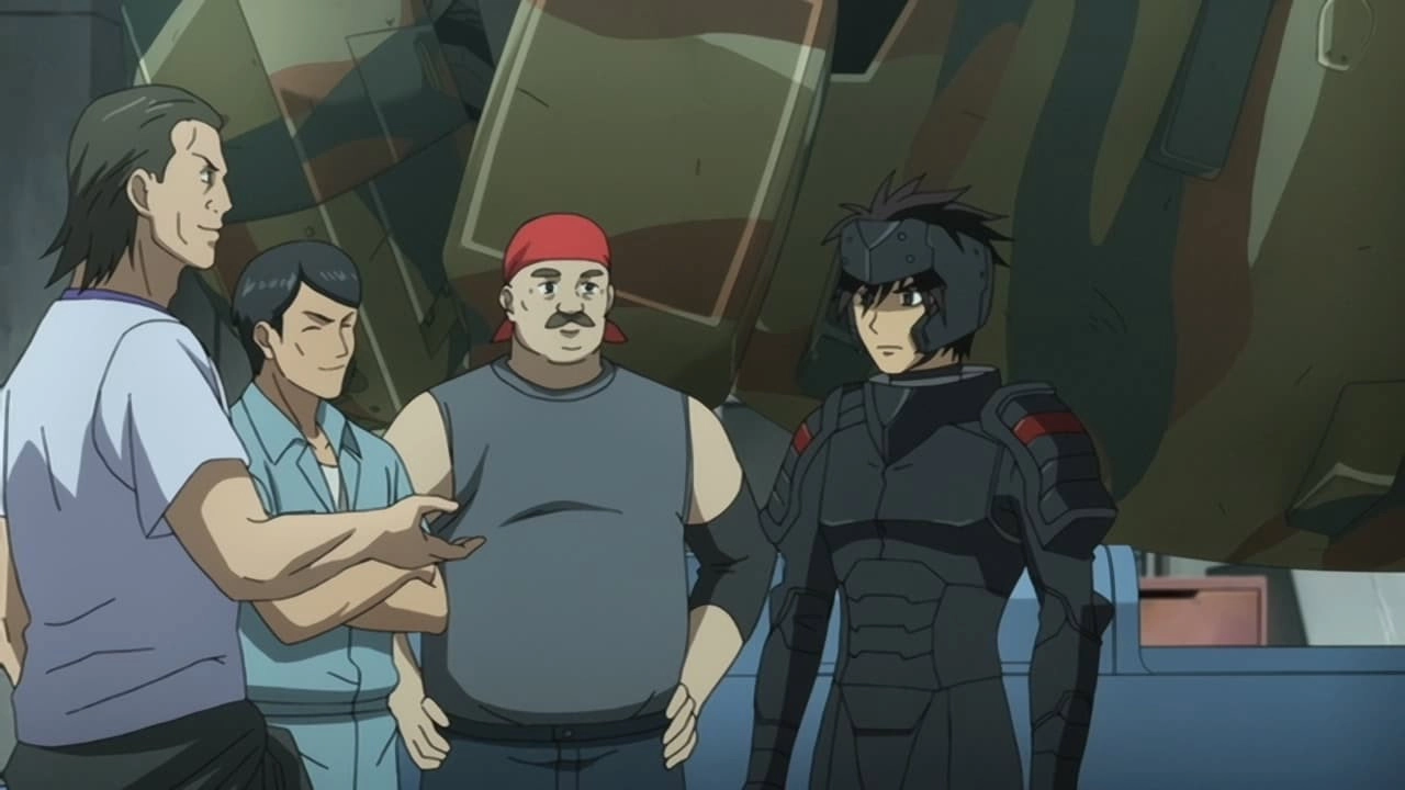 Full Metal Panic!