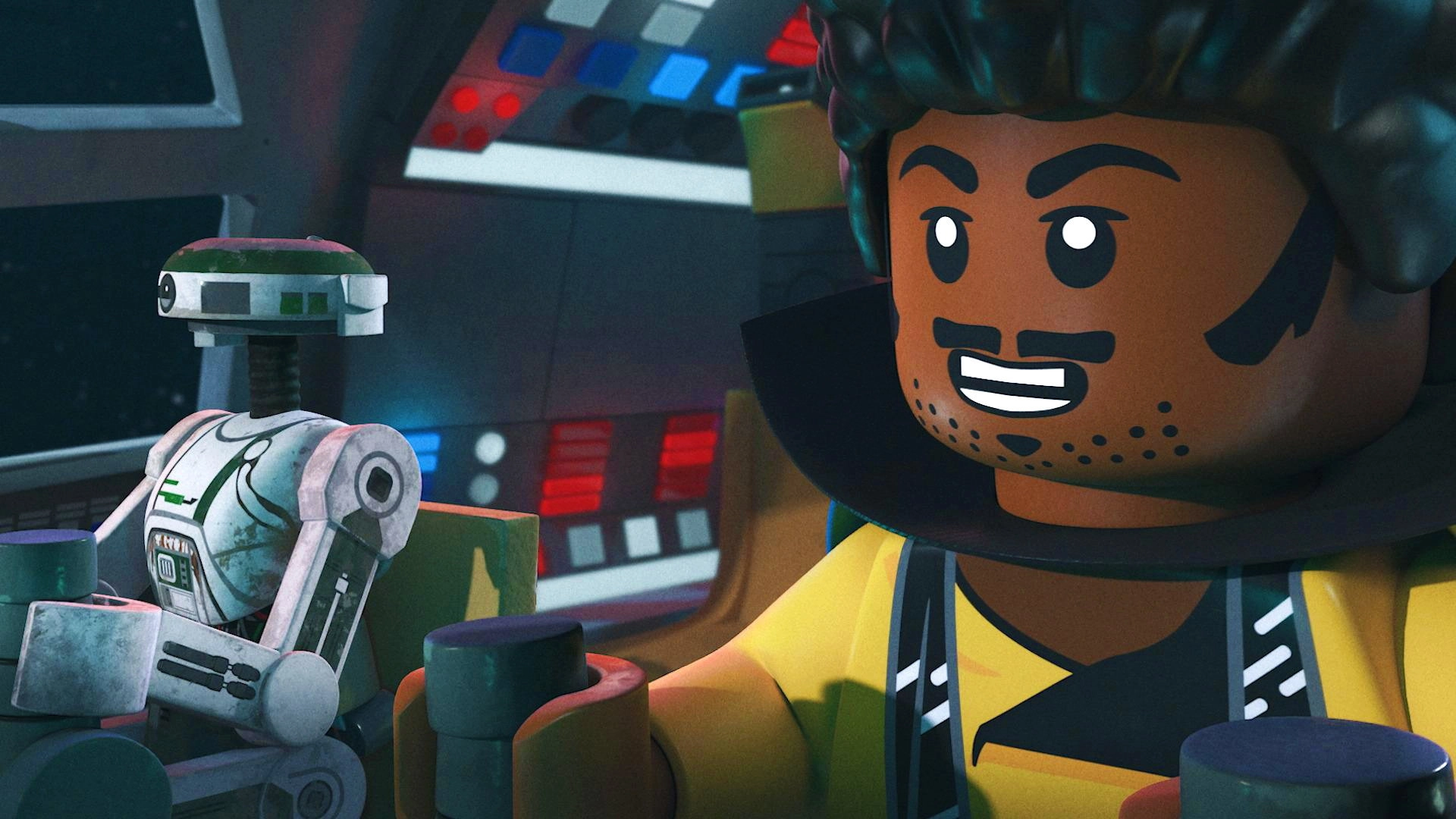 LEGO Star Wars: All-Stars