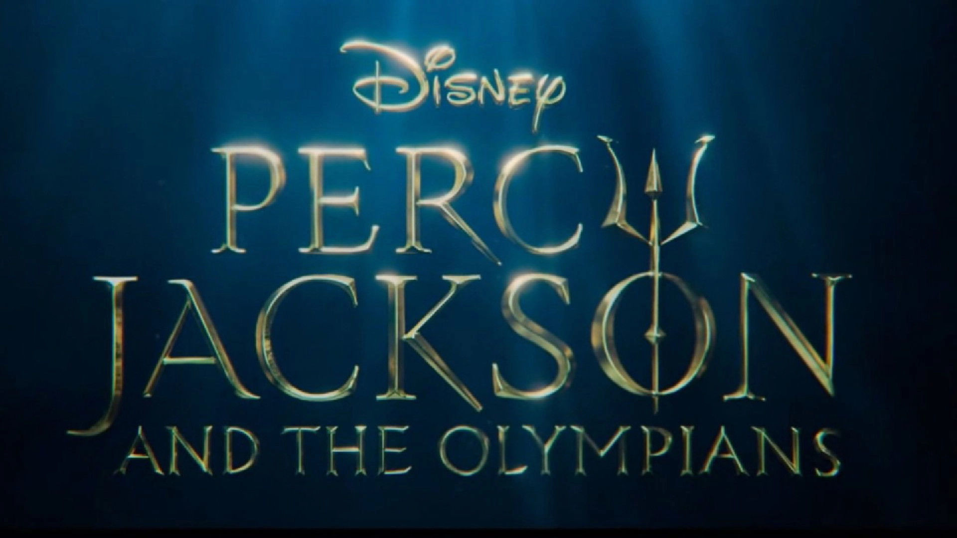 A Hero's Journey: The Making of Percy Jackson and the Olympians