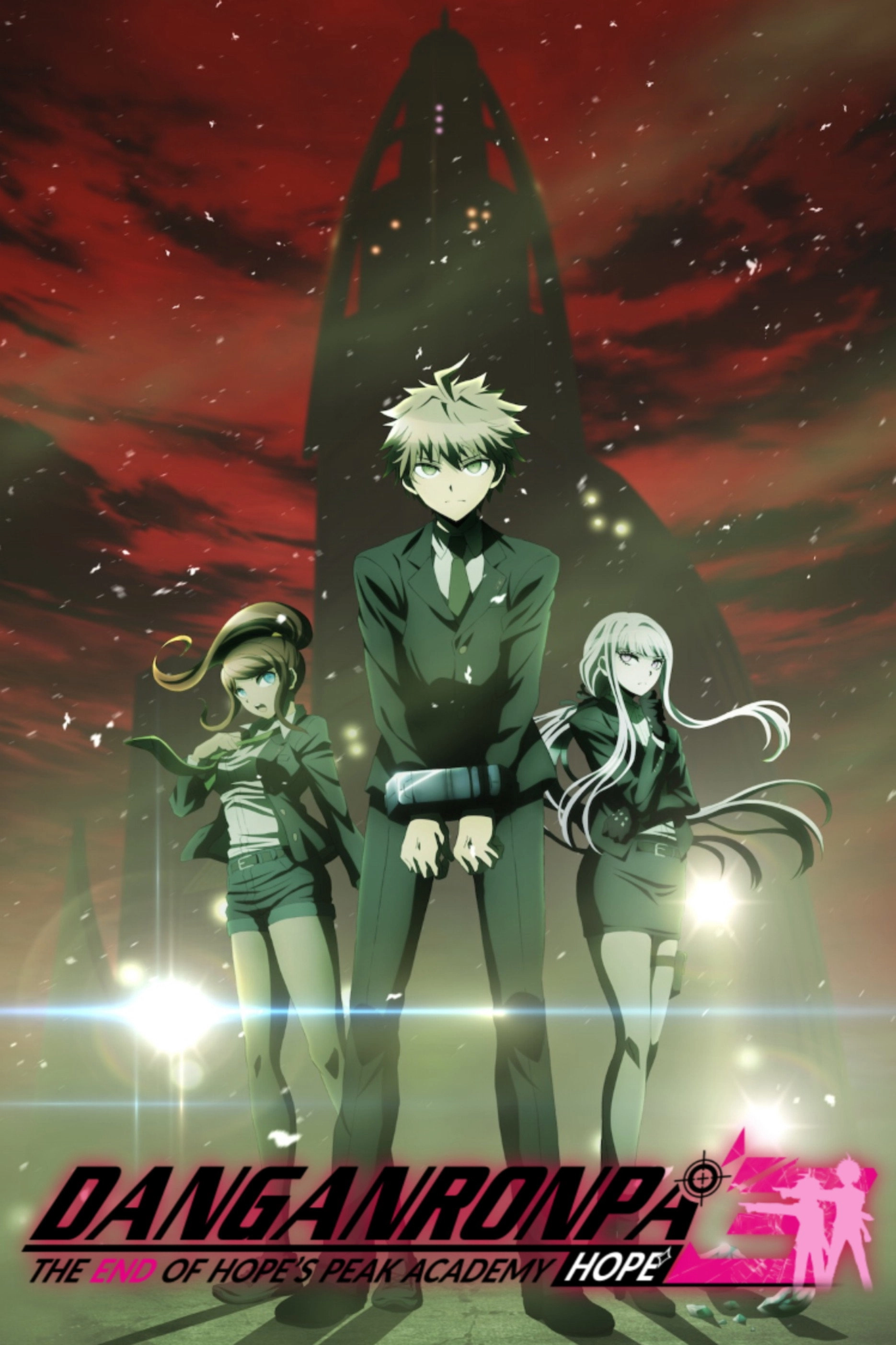 Danganronpa 3: The End of Hope's Peak High School