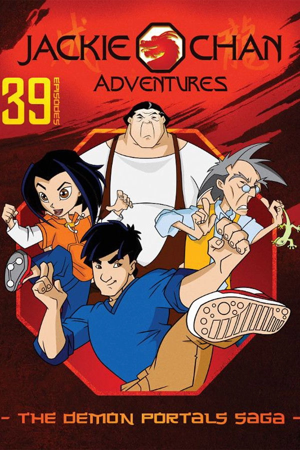 Jackie Chan Adventures