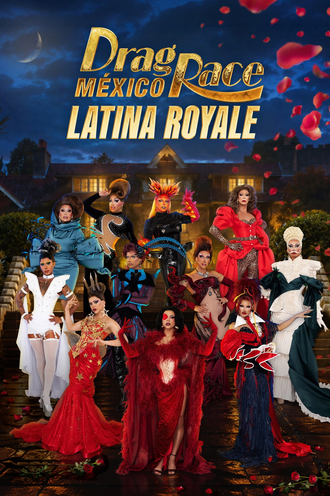 Drag Race México: Latina Royale