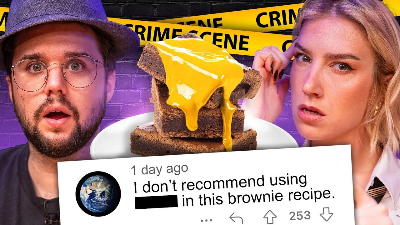 Culinary Crimes