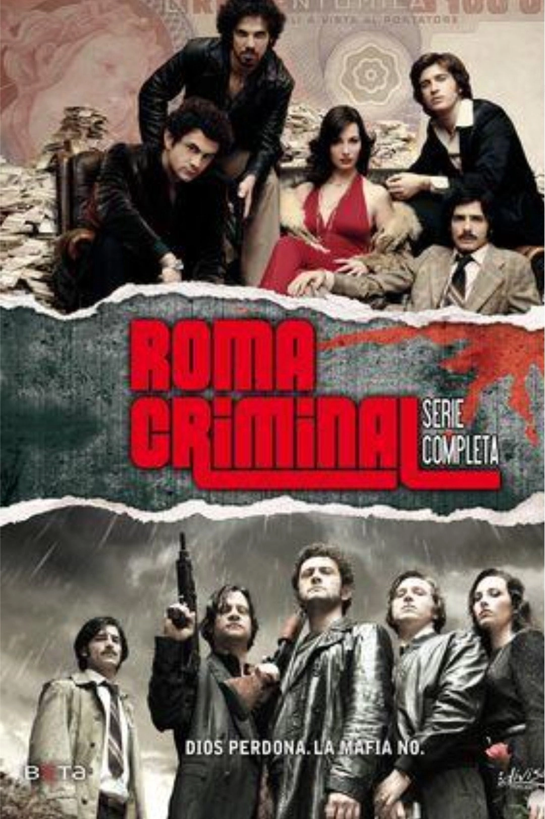 Romanzo Criminale: The Series